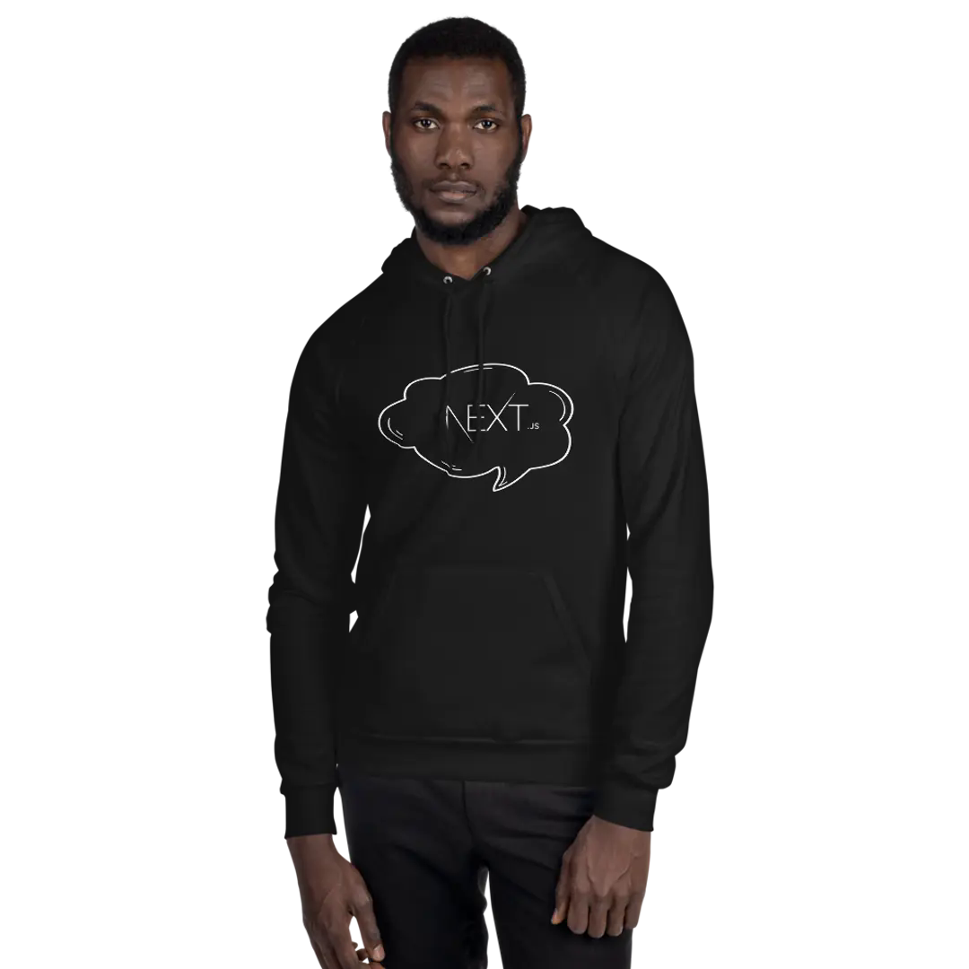 Black Technical Windbreaker