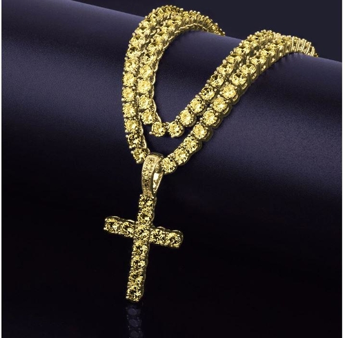 Goldy Seas Eternal Glow Chain | 5