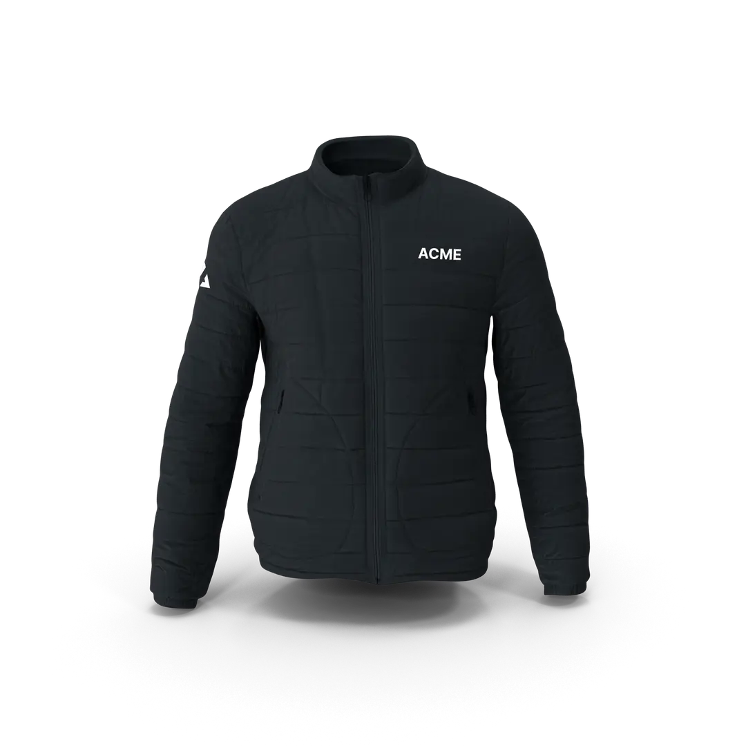 Grey Urban Bomber Jacket