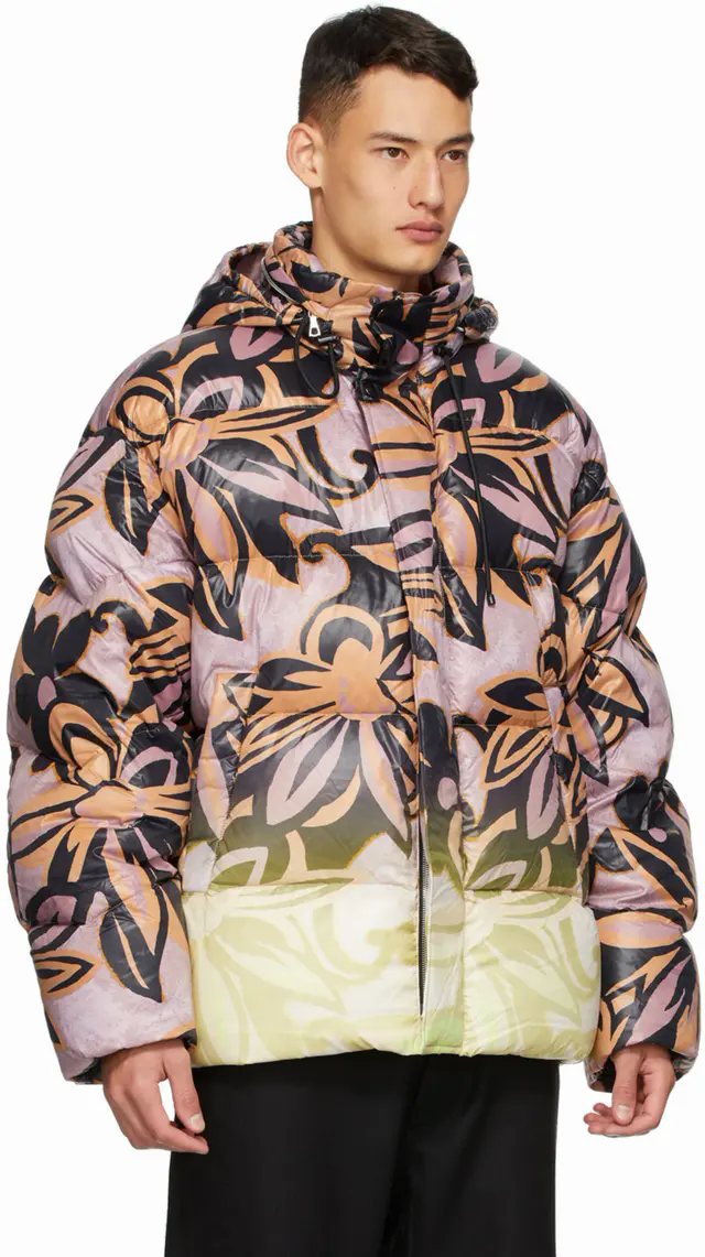Purple Insulated Jacket