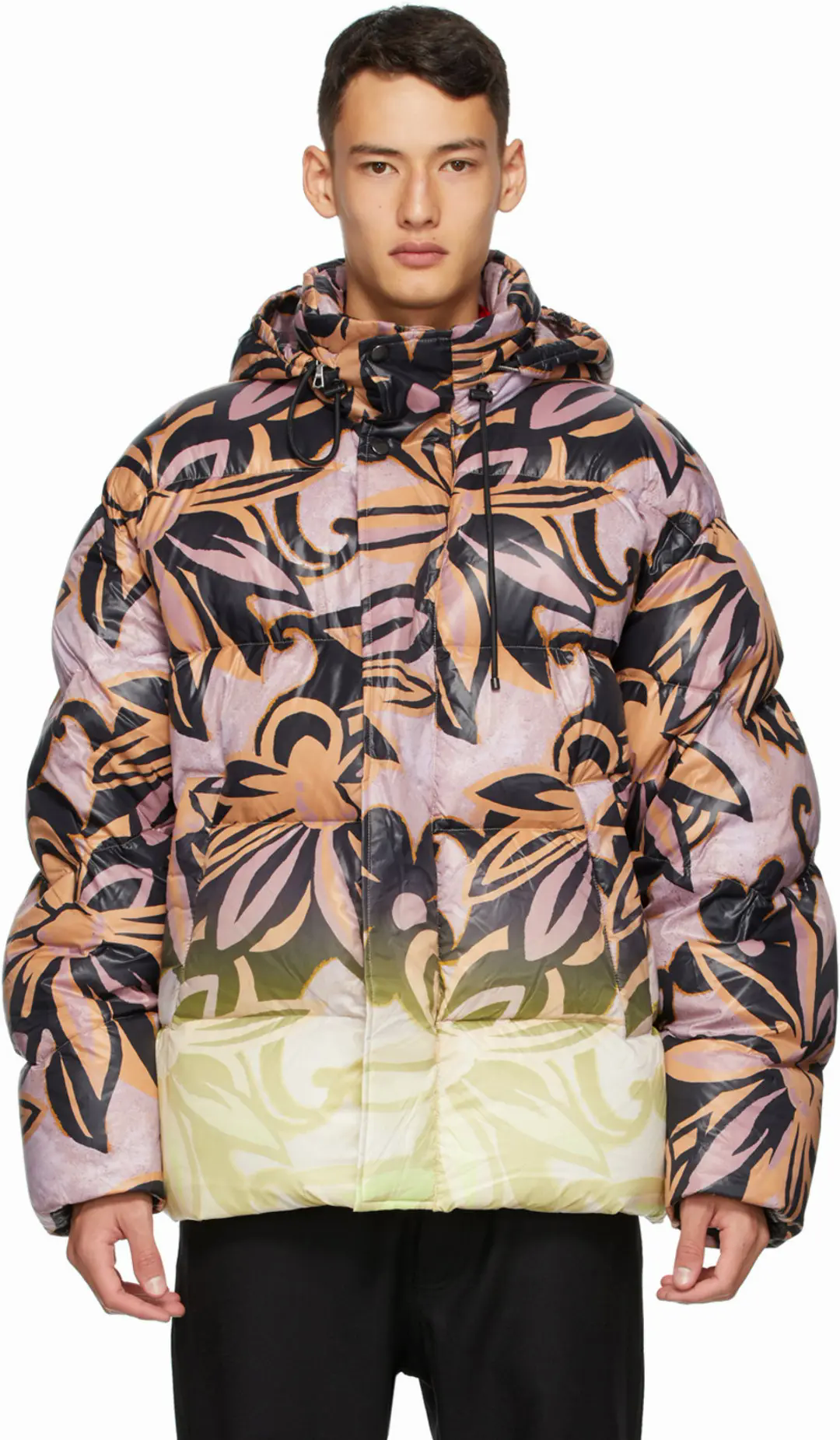 Purple Insulated Jacket