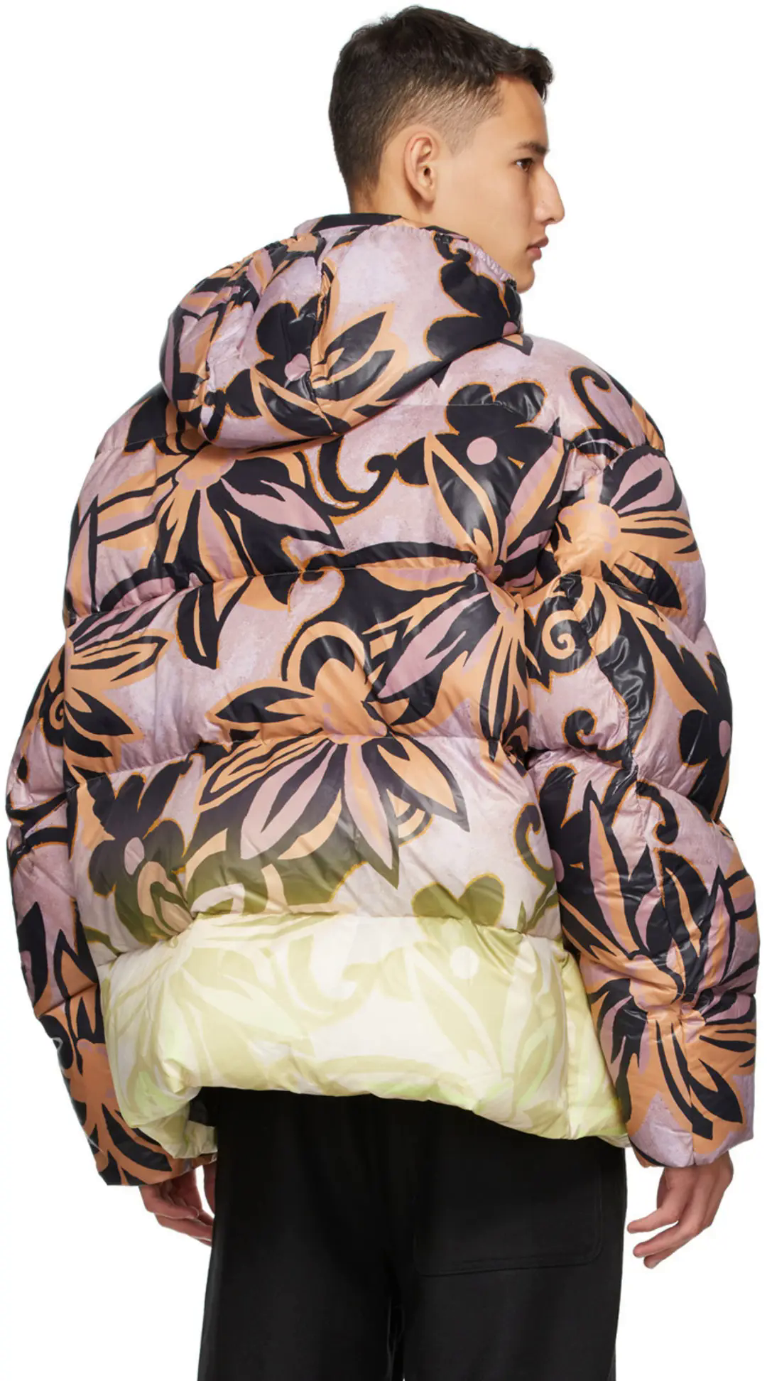 Purple Insulated Jacket